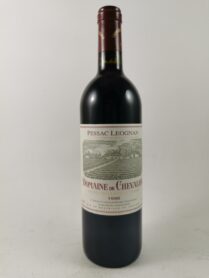 Domaine de Chevalier 1996