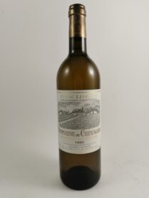Domaine de Chevalier (blanc) 1995