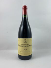 Domaine de la Grange des Pères 2012