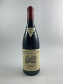 Domaine des Tours - E.Reynaud 2009