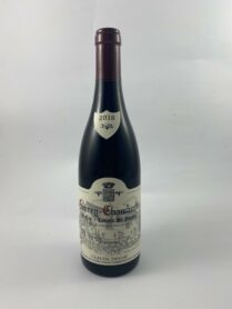 Gevrey-Chambertin - Lavaux Saint-Jacques - Claude Dugat 2016