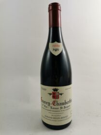 Gevrey-Chambertin - Lavaux Saint Jacques - Domaine Denis Mortet 2000