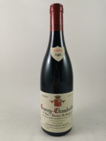 Gevrey-Chambertin - Lavaux Saint Jacques - Domaine Denis Mortet 2004