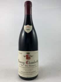 Gevrey-Chambertin - Les Champeaux - Domaine Denis Mortet 1997
