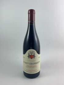 Gevrey-Chambertin - Vieilles vignes - Geantet-Pansiot 2018