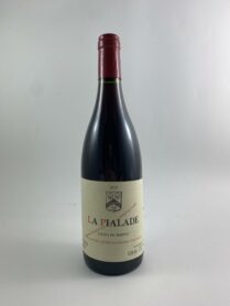 La Pialade - Emmanuel Reynaud 2015