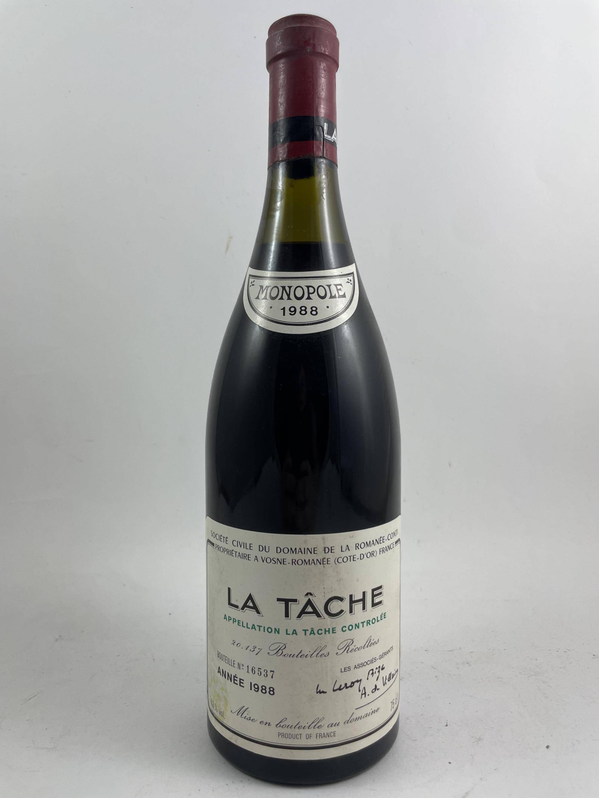 La Tâche