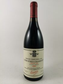 Latricières-Chambertin - Jean et Jean-Louis Trapet 1995