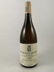 Meursault-Charmes - Domaine des Comtes Lafon 1998