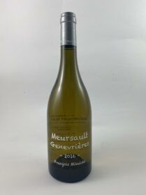 Meursault - Les Genevrières - François Mikulski 2016