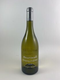 Meursault - Les Genevrières - François Mikulski 2019