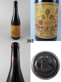 Montepulciano d'Abruzzo - Valentini 1997