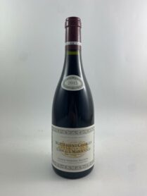 Nuits Saint-Georges - Clos de La Maréchale - Jacques-Frédéric Mugnier 2015