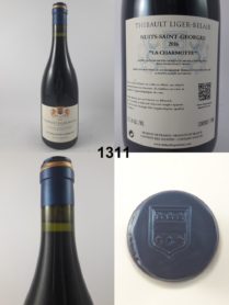 Nuits Saint-Georges - La Charmotte - Thibault Liger-Belair 2016