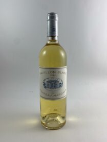 Pavillon Blanc du Château Margaux 2014