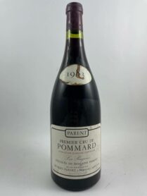 Pommard - Les Rugiens - Domaine Parent 1983