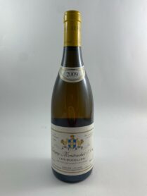 Puligny-Montrachet - Les Pucelles - Domaine Leflaive 2009