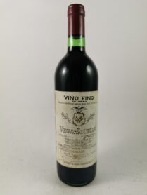 Vega Sicilia - Unico - Alvarez 1972