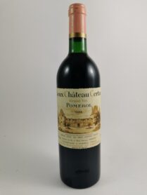 Vieux Château Certan 1986
