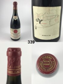 La Grande Rue - François Lamarche 1989