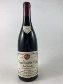 Vosne-Romanée - Les Suchots - Domaine Michel Noëllat et Fils 1999