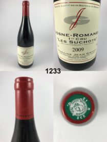 Vosne-Romanée - Les Suchots - Jean Grivot 2009