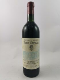 Vega Sicilia - Valbuena 3º ano - Alvarez 1983