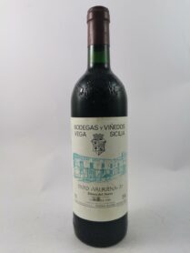 Vega Sicilia - Valbuena 3º ano - Alvarez 1985